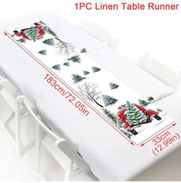table runner 12