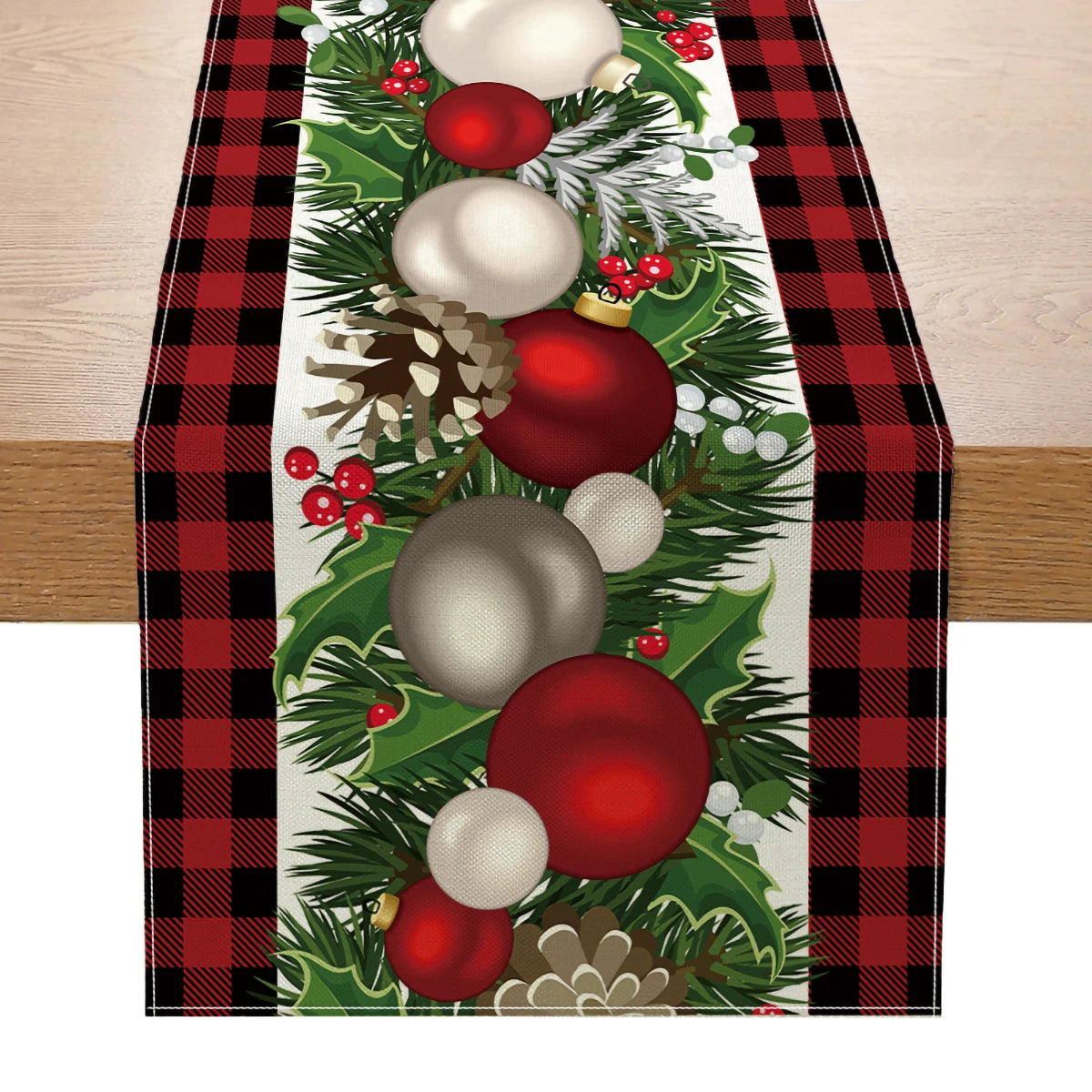 Christmas Table Runner