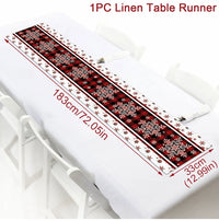 table runner 4