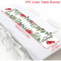 table runner 3