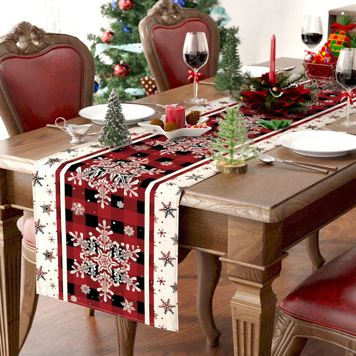 Christmas Table Runner