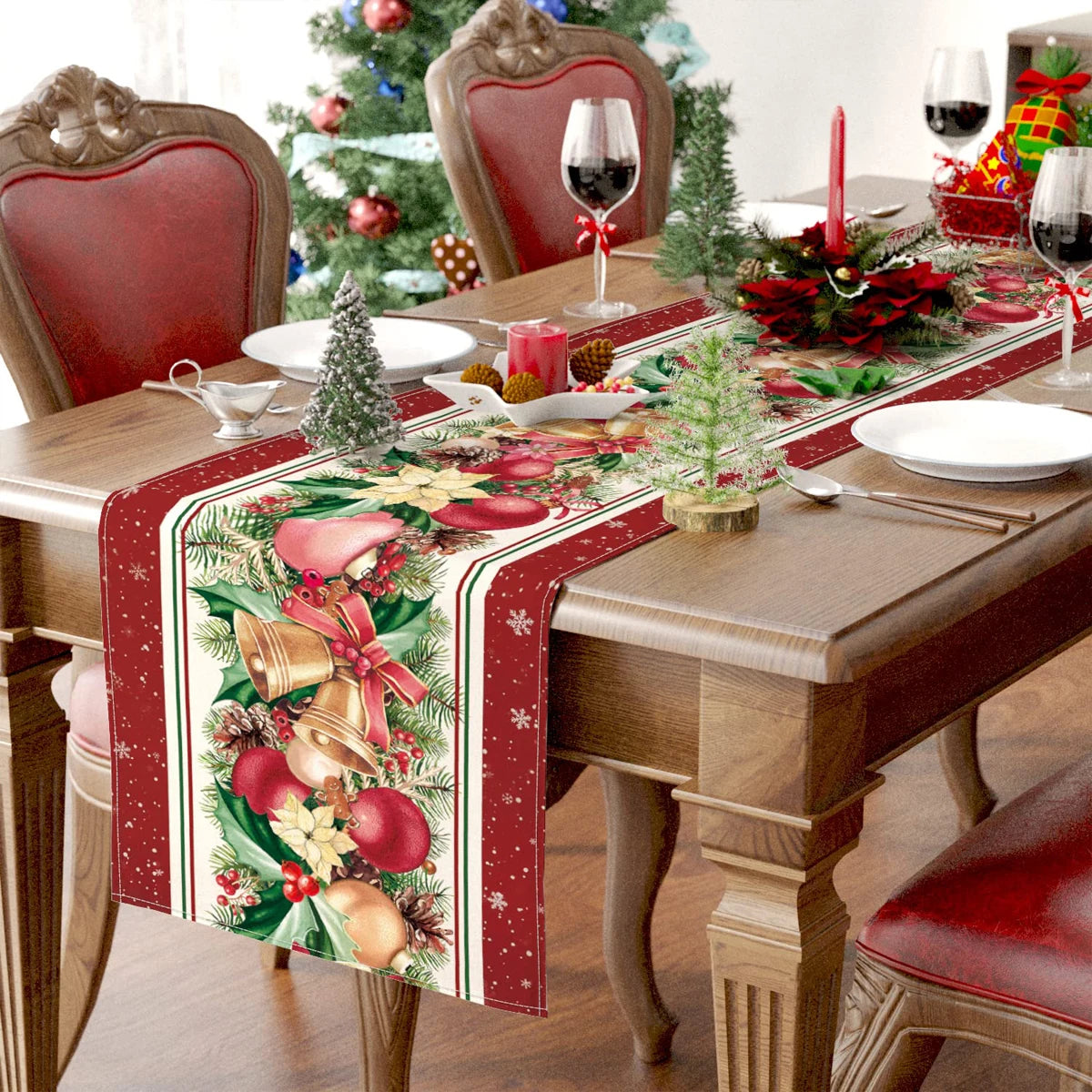 Christmas Table Runner