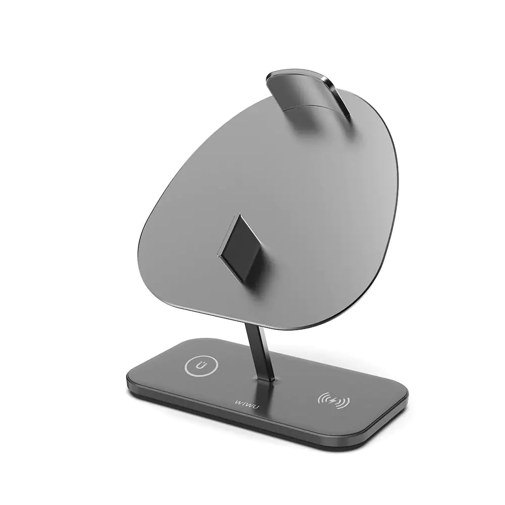 Ultimate 3-in-1 Wireless Charging Dock