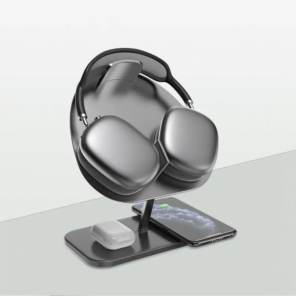 Ultimate 3-in-1 Wireless Charging Dock