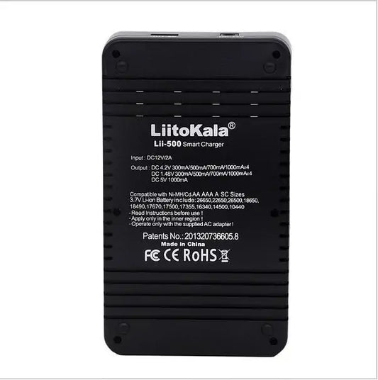 Battery Charger Lii500