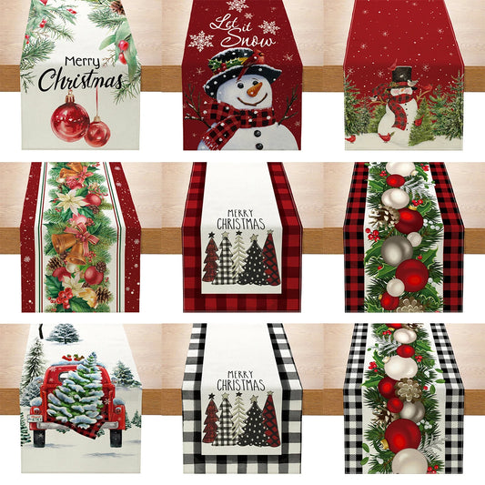 Christmas Table Runner