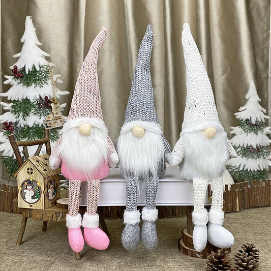 Elf Gnome Christmas  Dolls